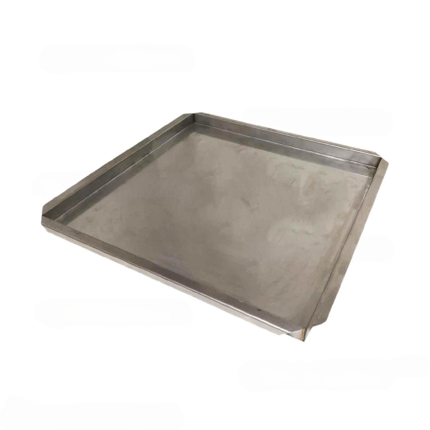 Противень 545х530х30 (ПЭМ 4-010, ШЖЭ.00) нержавеющая сталь