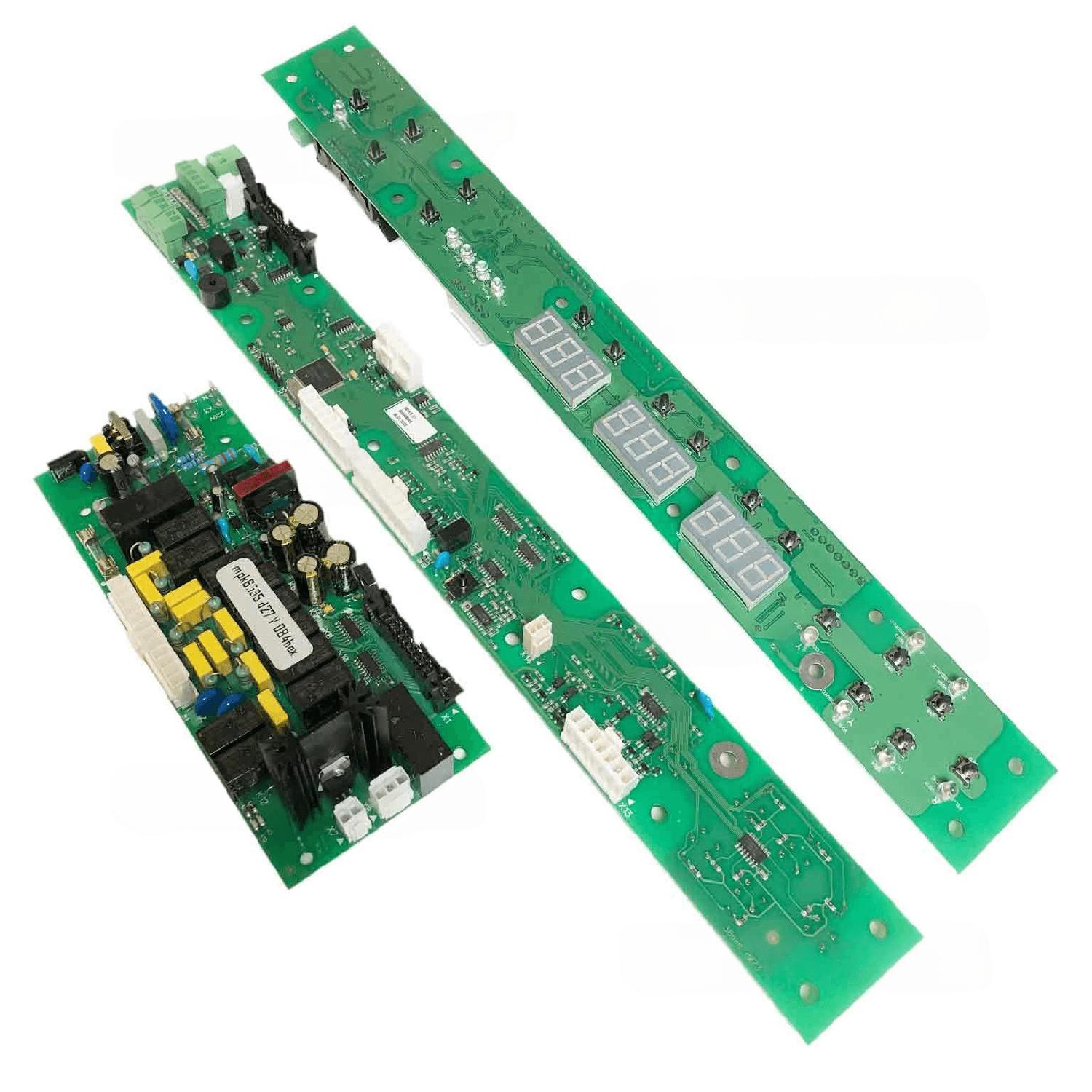 Контроллер под электроды или датчик давления (МПК-65-65) 71000015011/72000061138