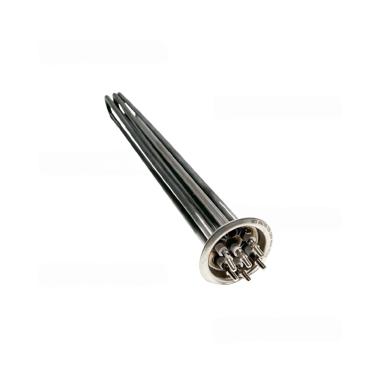 ТЭН 6,0кВт 230/380В бойлера для ПММ DIHR