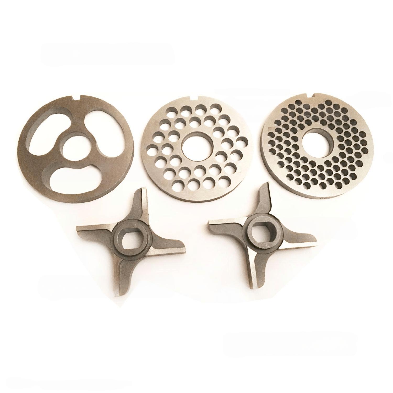 Комплект ножей МИМ-300/764 с буртом (фрезерованный нож)