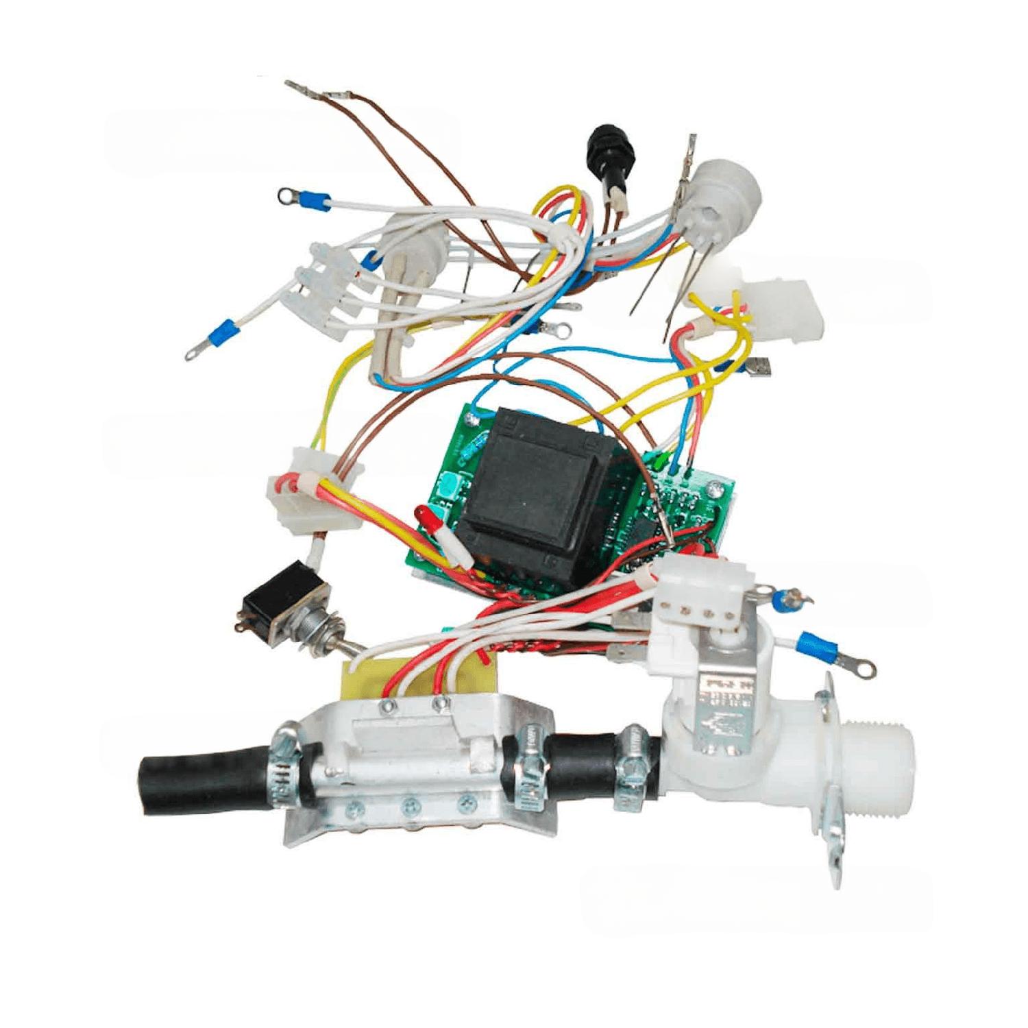 Блок управления КНЭ-100-01(до 2009г)