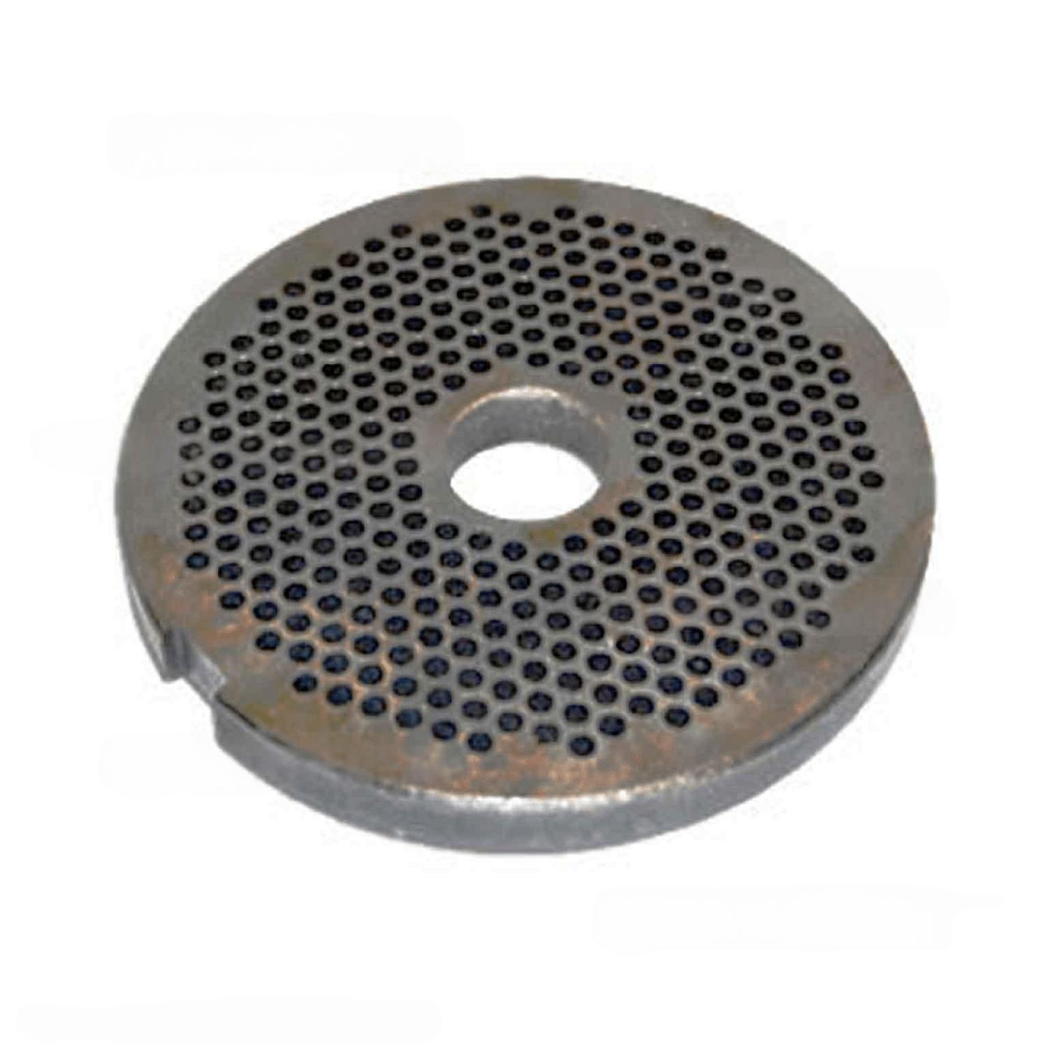 Решетка К6-ФВП-160-42 с отверстием 3 мм