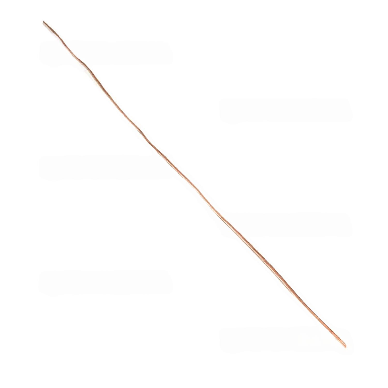 Трубка медная Ø4мм L=1275мм ПГК-49ЖШ.801314.01.00.026 21001010269