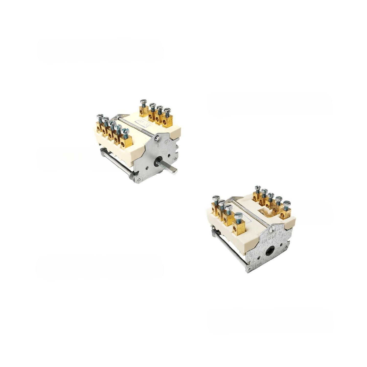 Переключатель EGO 43.27232.000 (7-ми позиционный) 120000006884