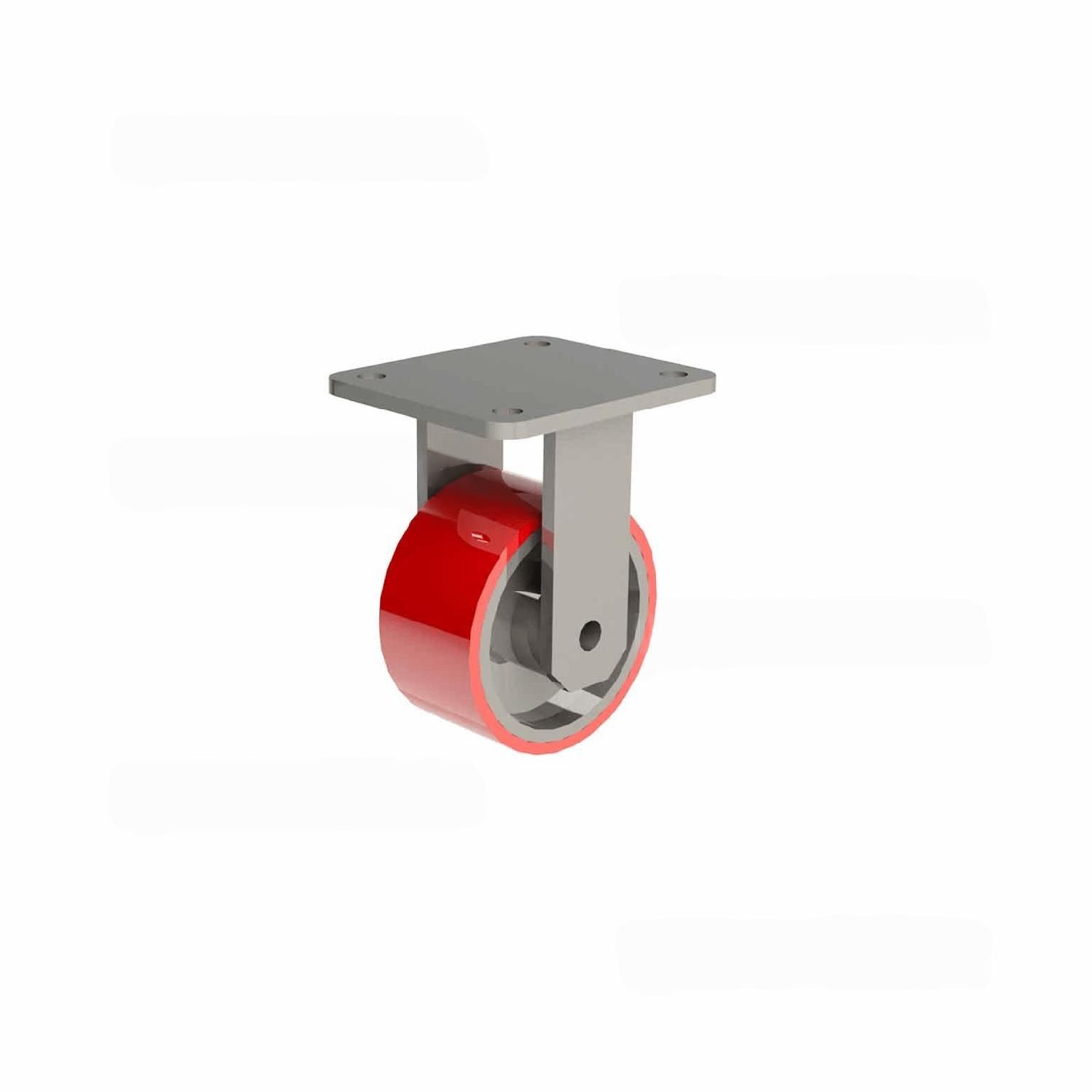 Колесо FCp46 МИМ-1000 неповоротное