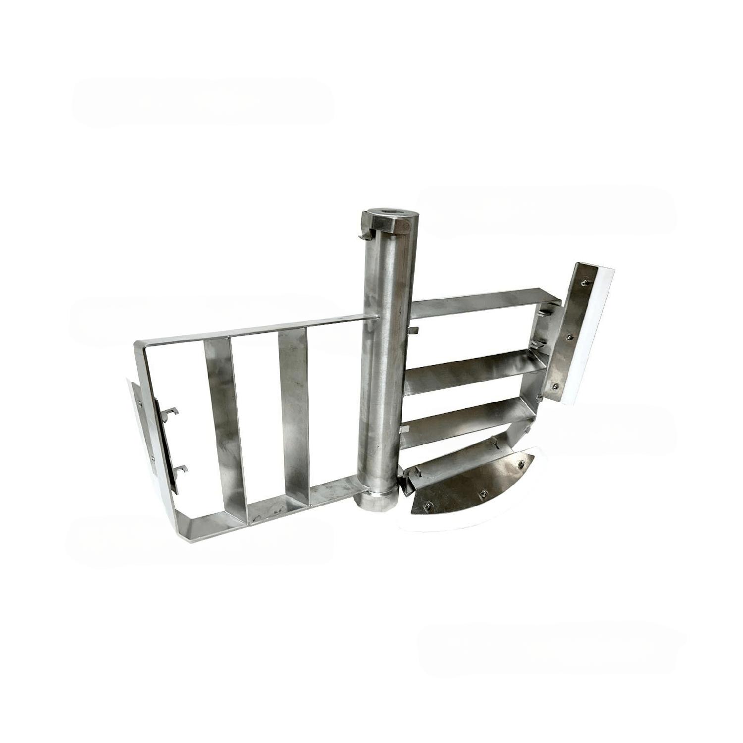 Миксер в сборе КПЭМ-100.ОМП.19700.07.00.000СБ 10000017720