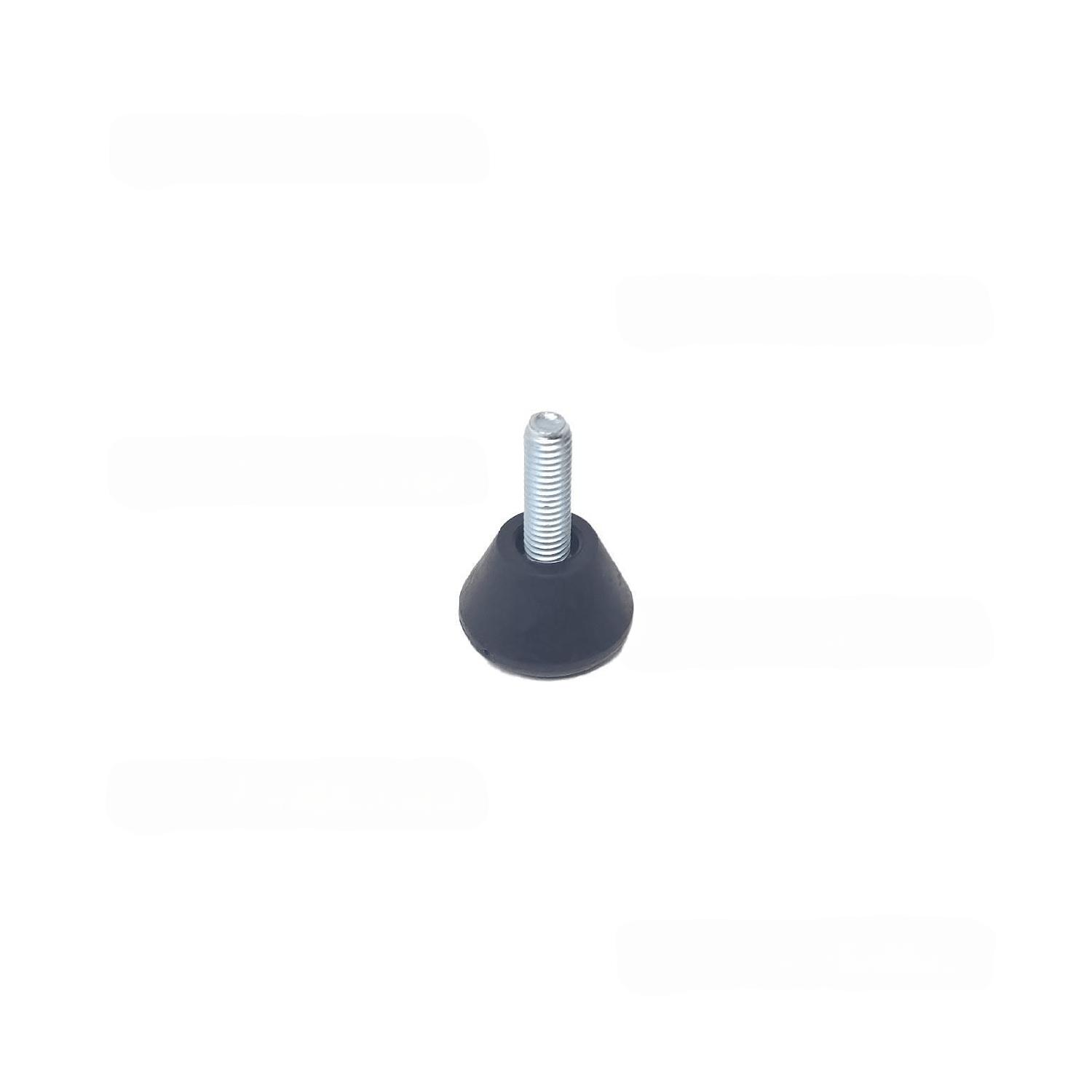 Нога опорная винтовая пятка, PRCN 30 MO 8256 GM ТРМ МПК 12000025783