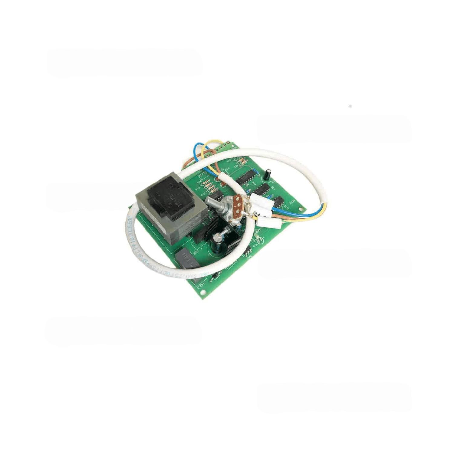 Плата электронная для котла пищеварочного КЭП 100-8/7Н 2932205d RADA