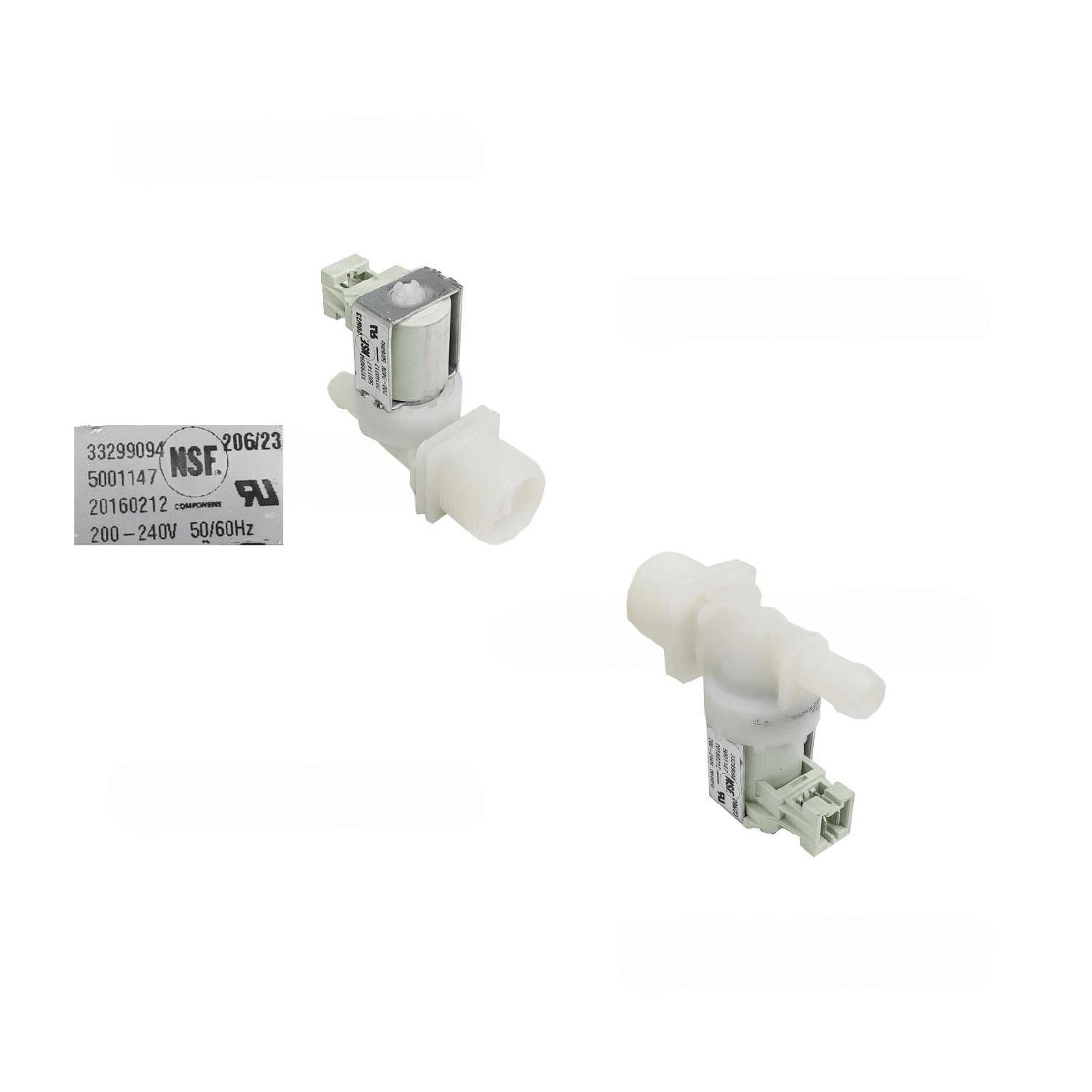 Клапан RATIONAL 50.01.147P