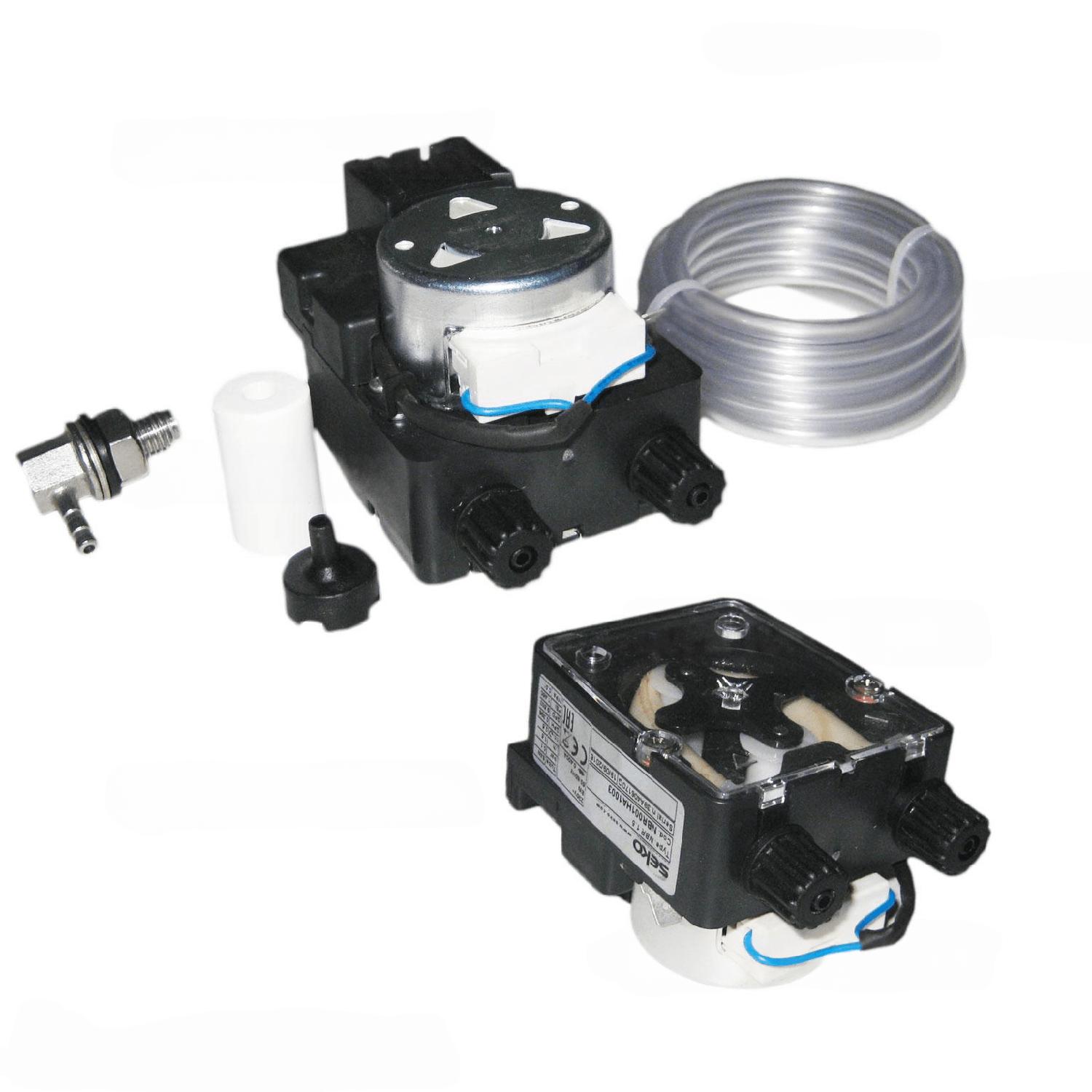 Насос-дозатор NBR 1,5 001 моющий ММУ-1000М, МПУ-700-01, МПФ-30