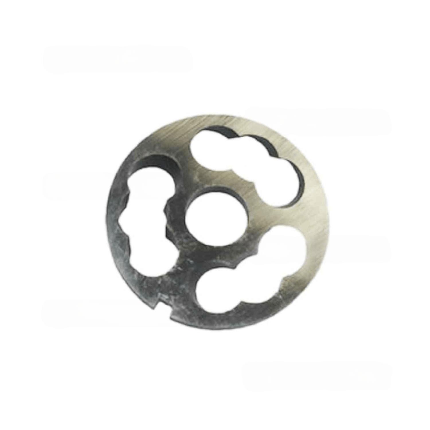 Решетка подрезная МИМ-300/764 02.00.09 с буртом, двусторонняя заточка, фрезерованная