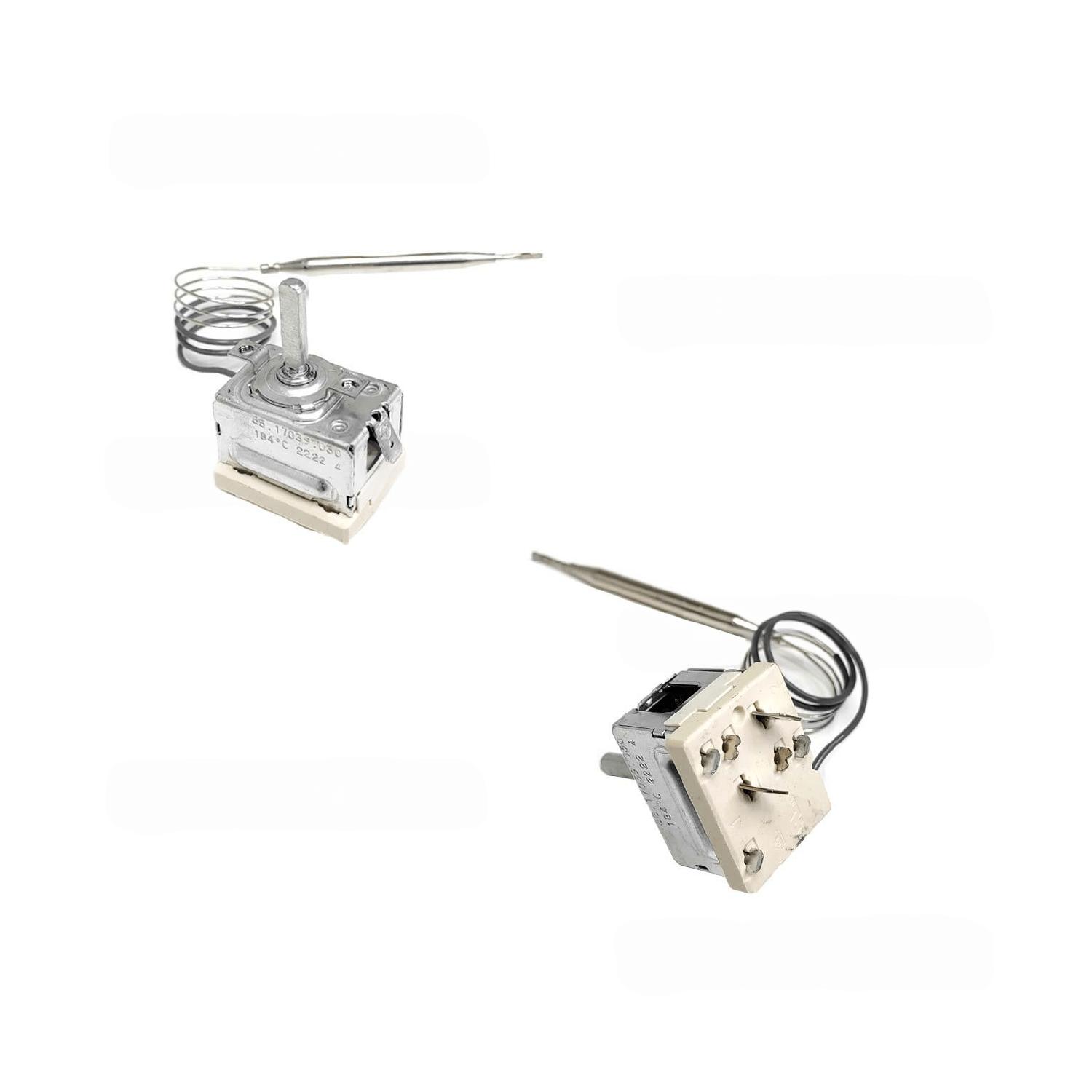 Термостат EGO 55.17039.030 70-184°С фритюрница