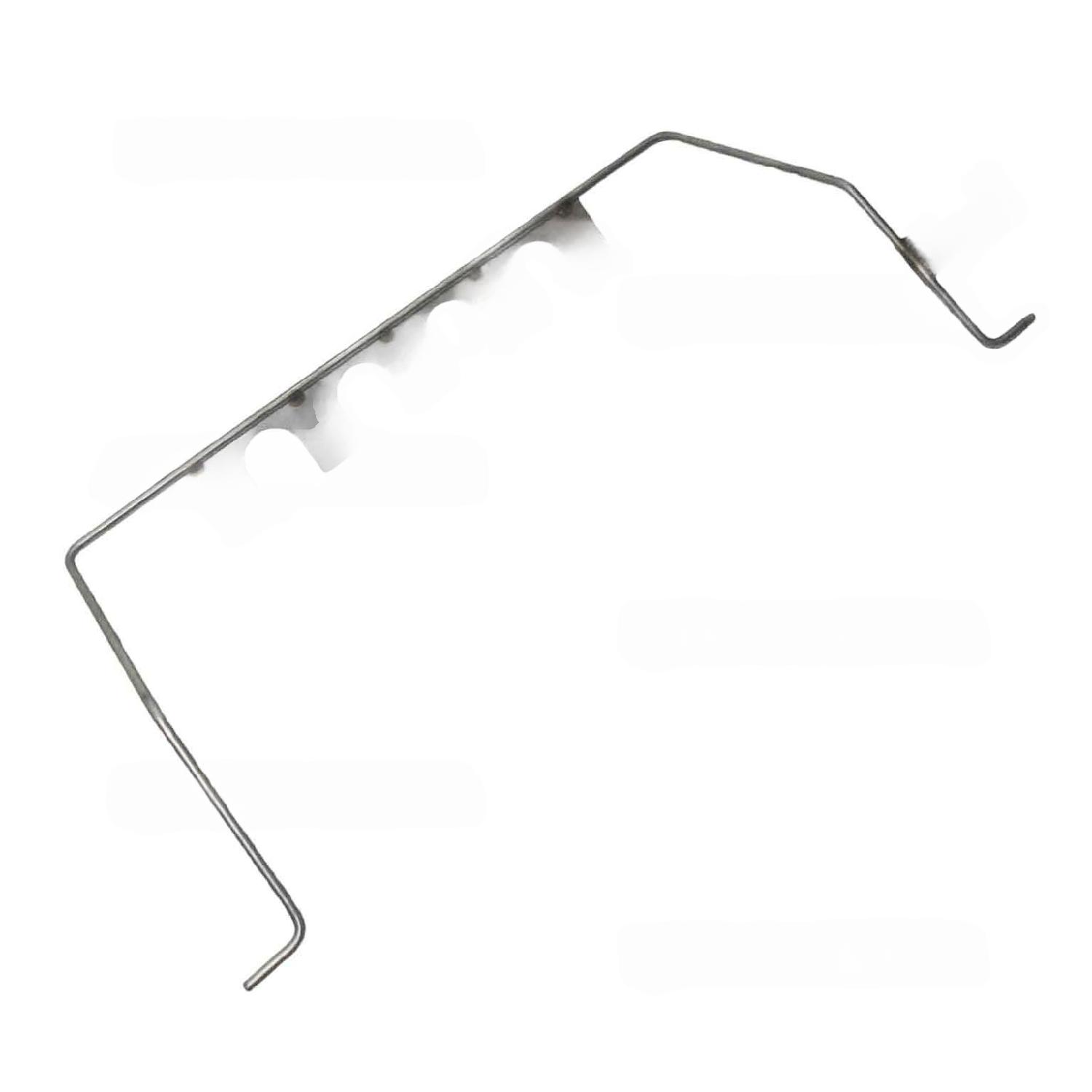 Рычаг 03.090 (ограждение транспортера переднее) ММУ-1000 ММУ-2000