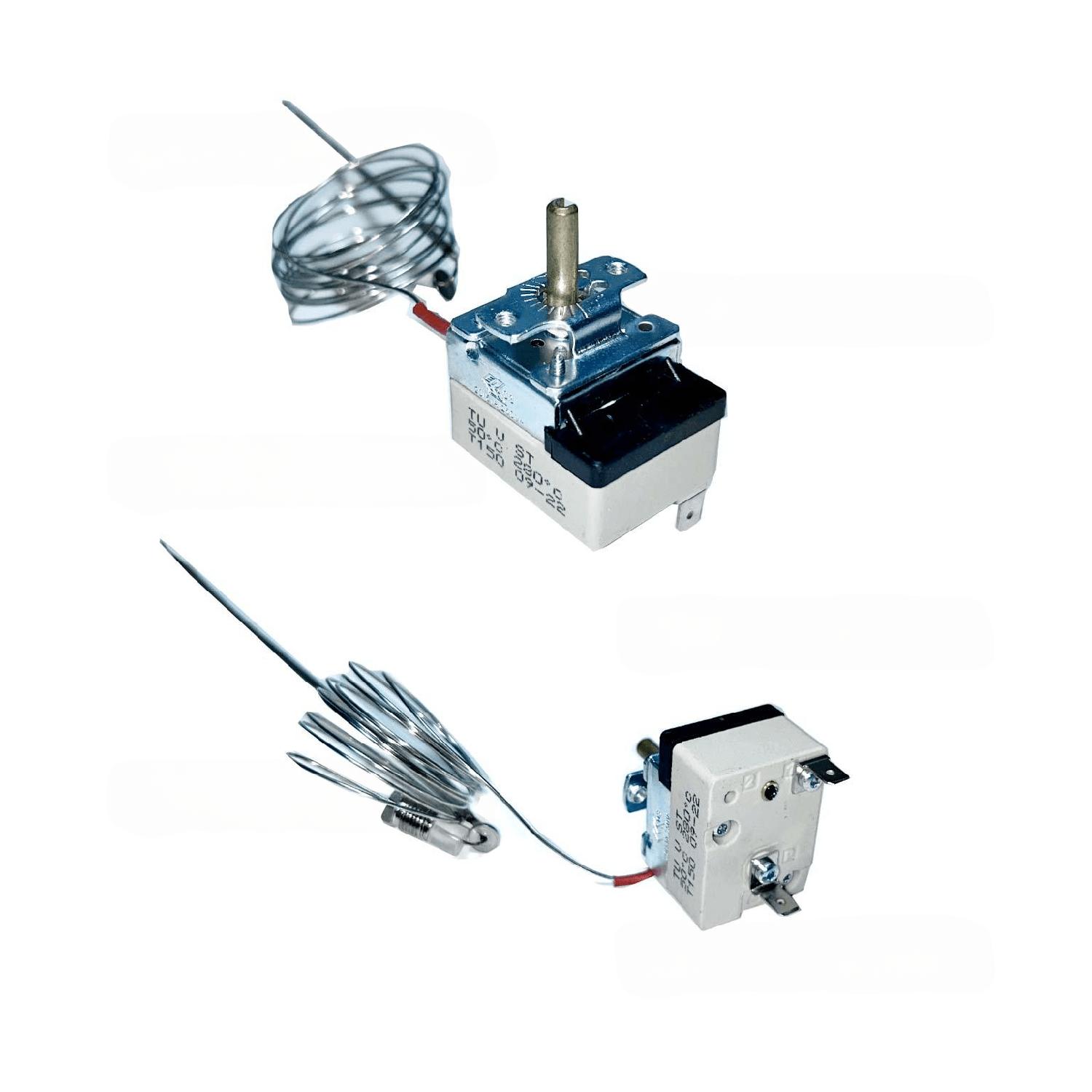 Термостат 50-280°С TER001/TER030 GARBIN