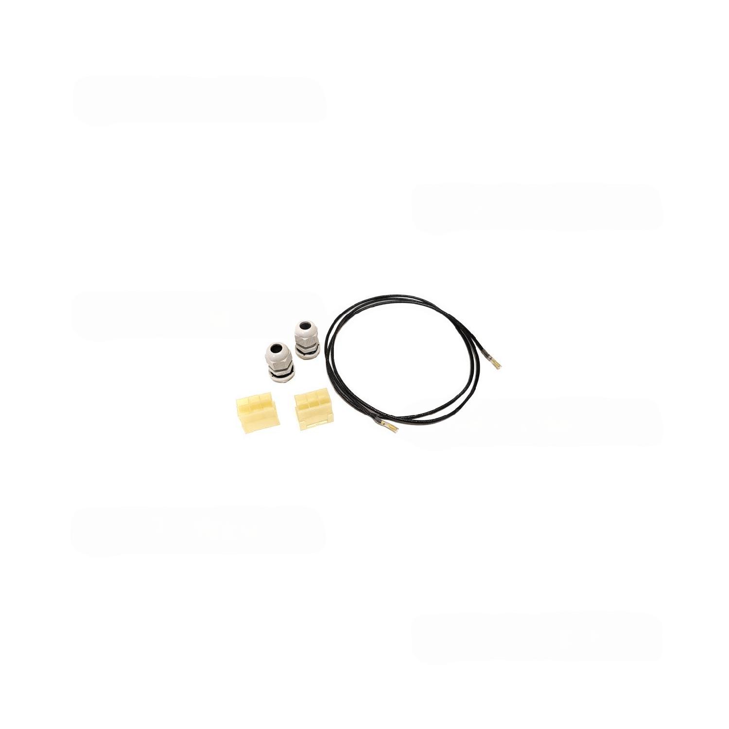 Кабель пъезовоспламенителя L=1350мм ПГК-49ЖШ 12000002073