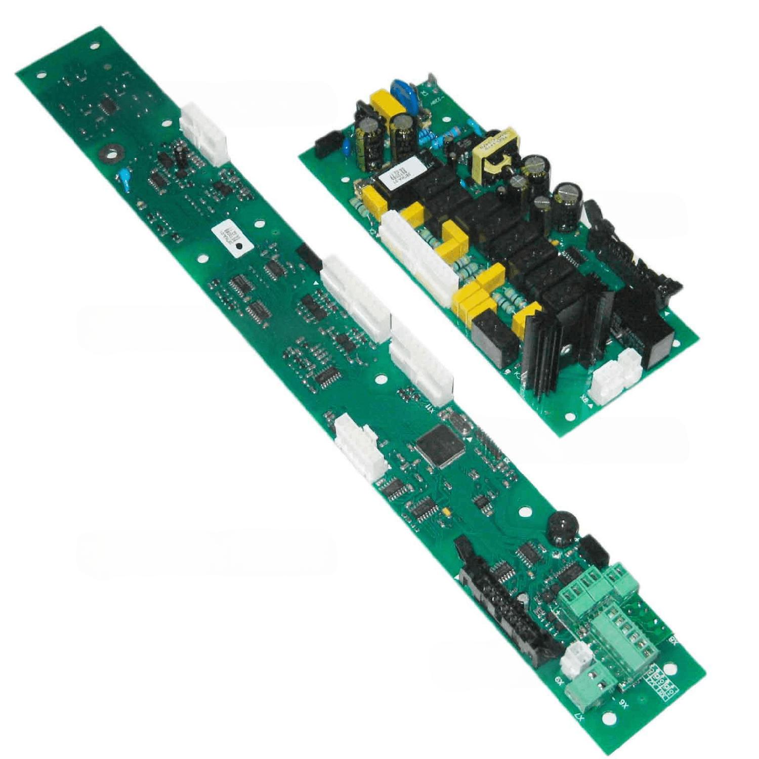 Контроллер 38 ПКА 01 (Прошивка МПК 65-65) на котломоечную машину МПК 65-65 120000061137