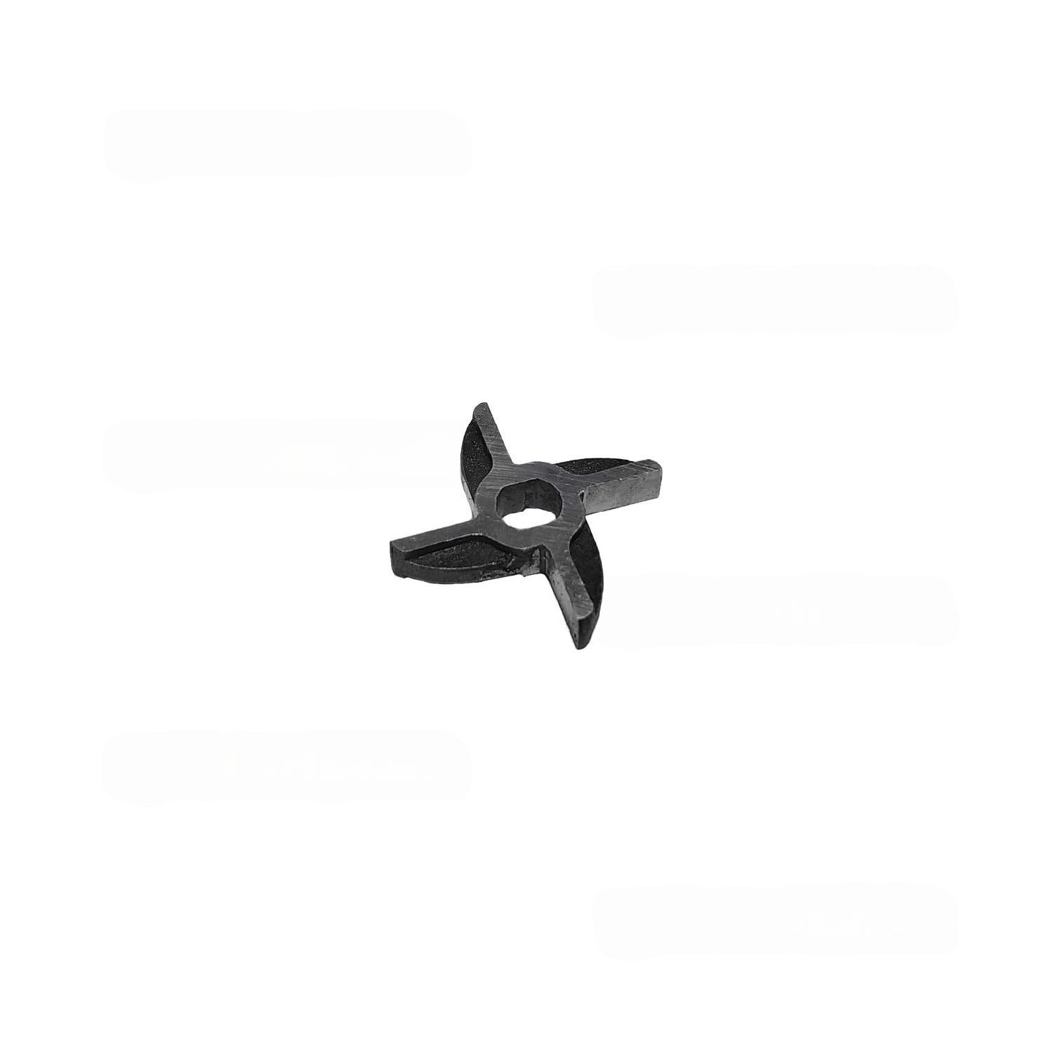 Нож двусторонний 822-2 22.00.05 без бурта