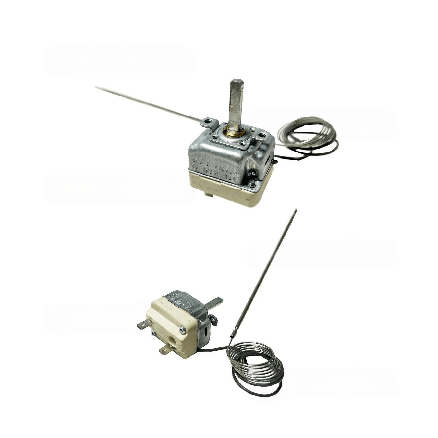 Термостат EGO 55.19052.861 300°С UNOX KTR1130A/TR006 без ручки