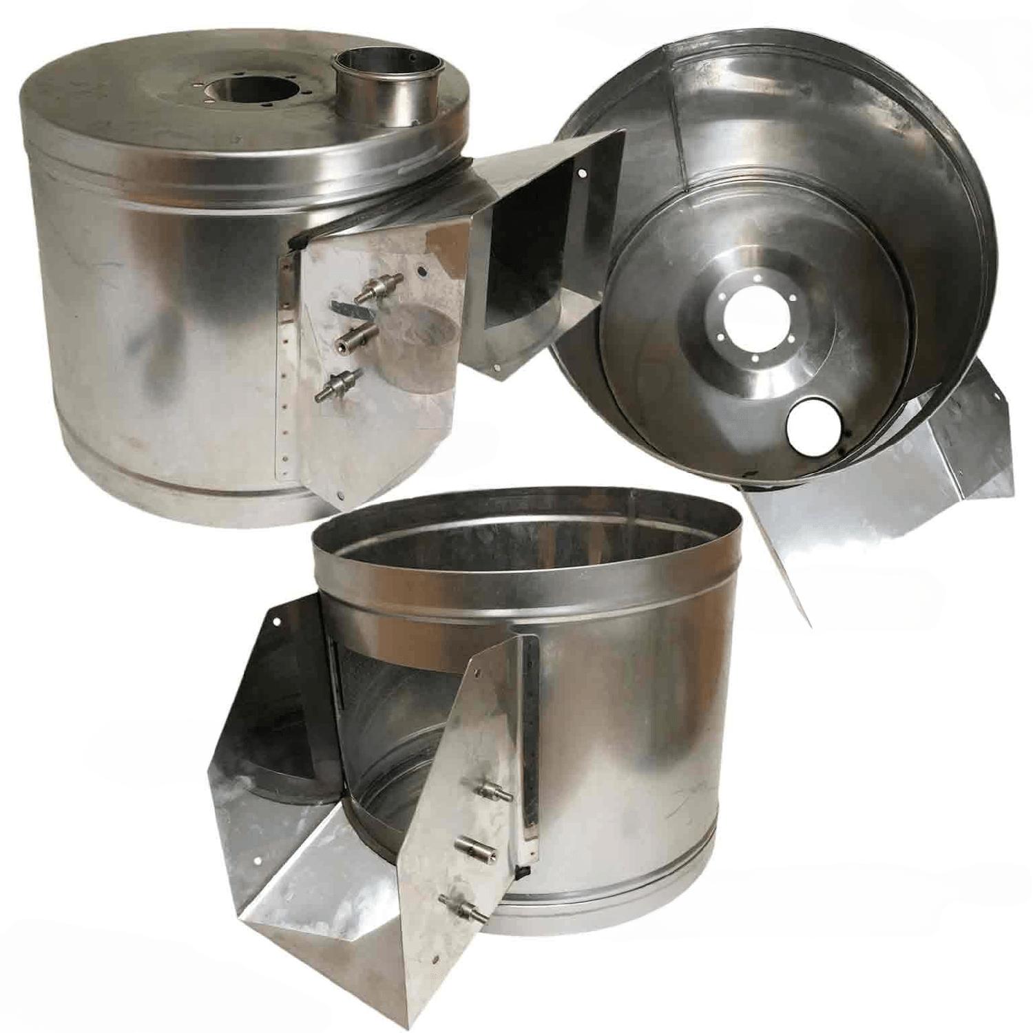 Корпус МОК-300М.12.000 (с 03.16)