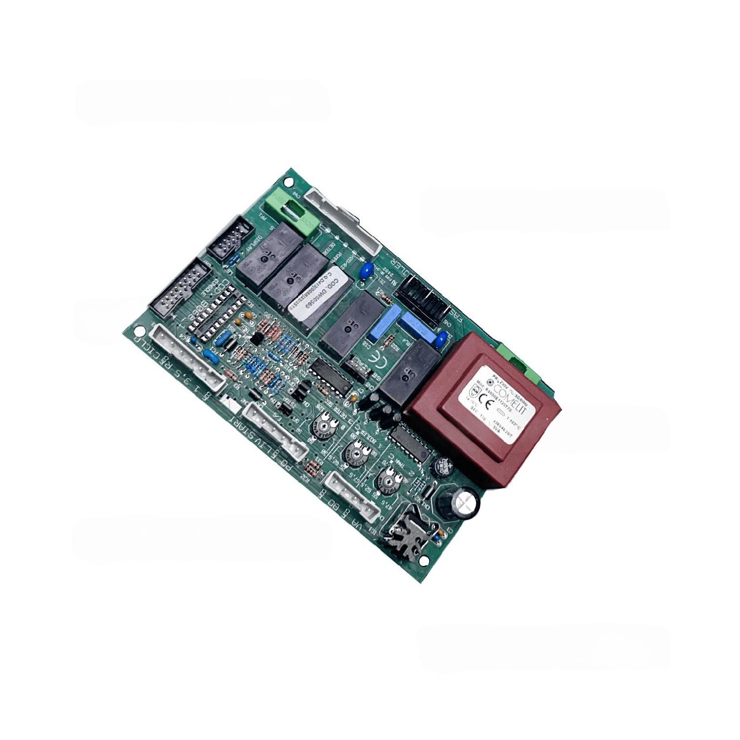 Материнская плата DIHR 50569