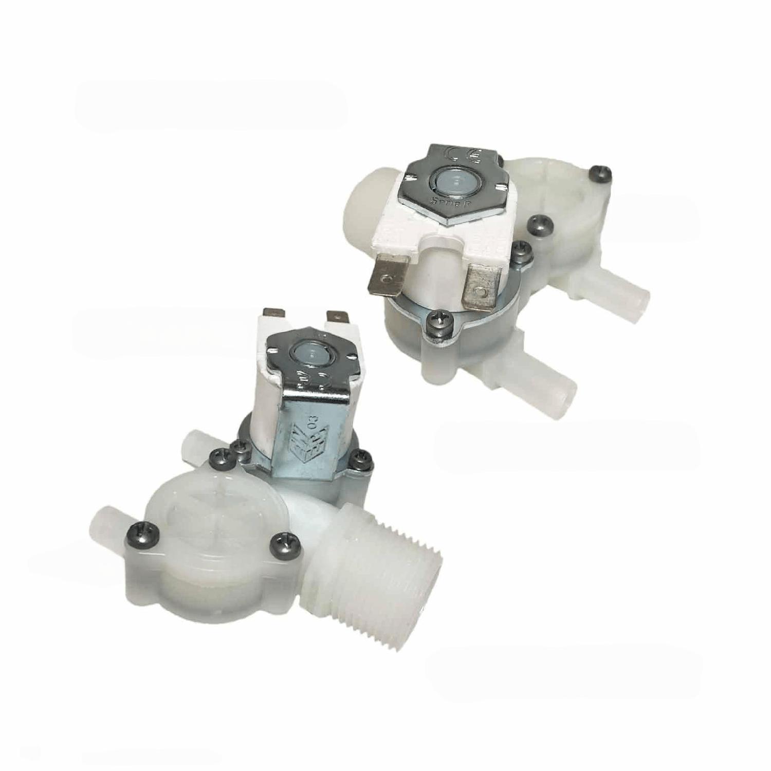 Клапан соленоидный 2-ходовой 230В 10мм. R65110230 для ПКА Olis