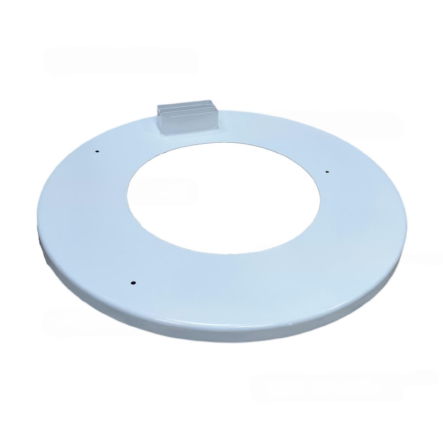 Крышка дежи с прокладкой ТММ010300000-04 ТММ-140