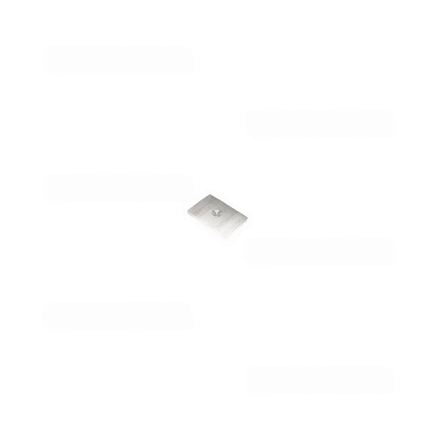 Пятка опорная под шампур OSBA