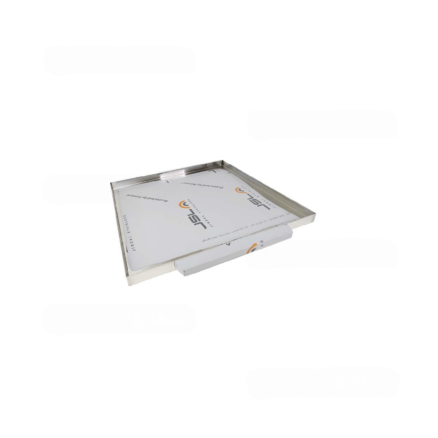 Поддон для аппарата шаурмы 570х570х30мм OSBA 3К/4К