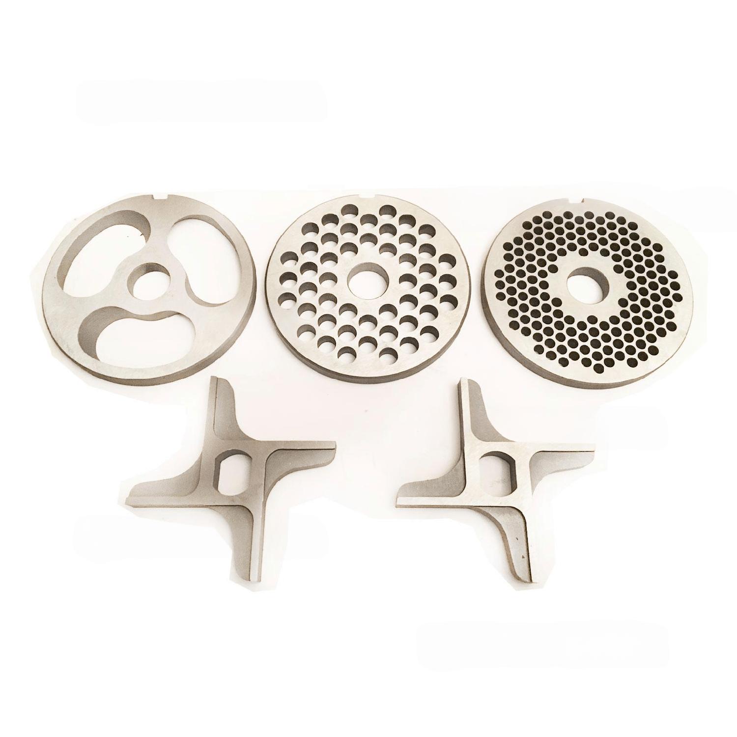 Комплект ножей  МИМ-600  без бурта (фрезерованный нож)