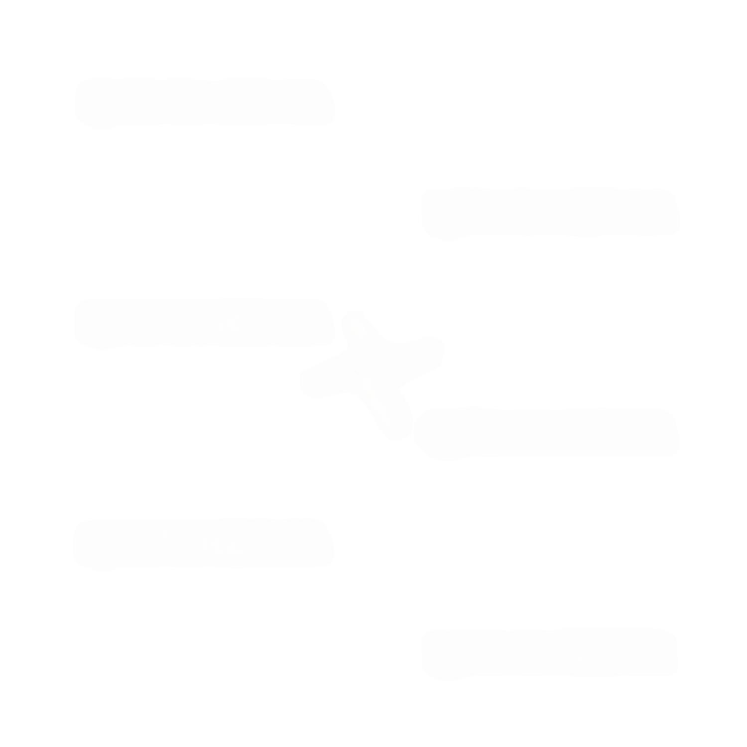 Нож двусторонний D 98х19х15 с буртом