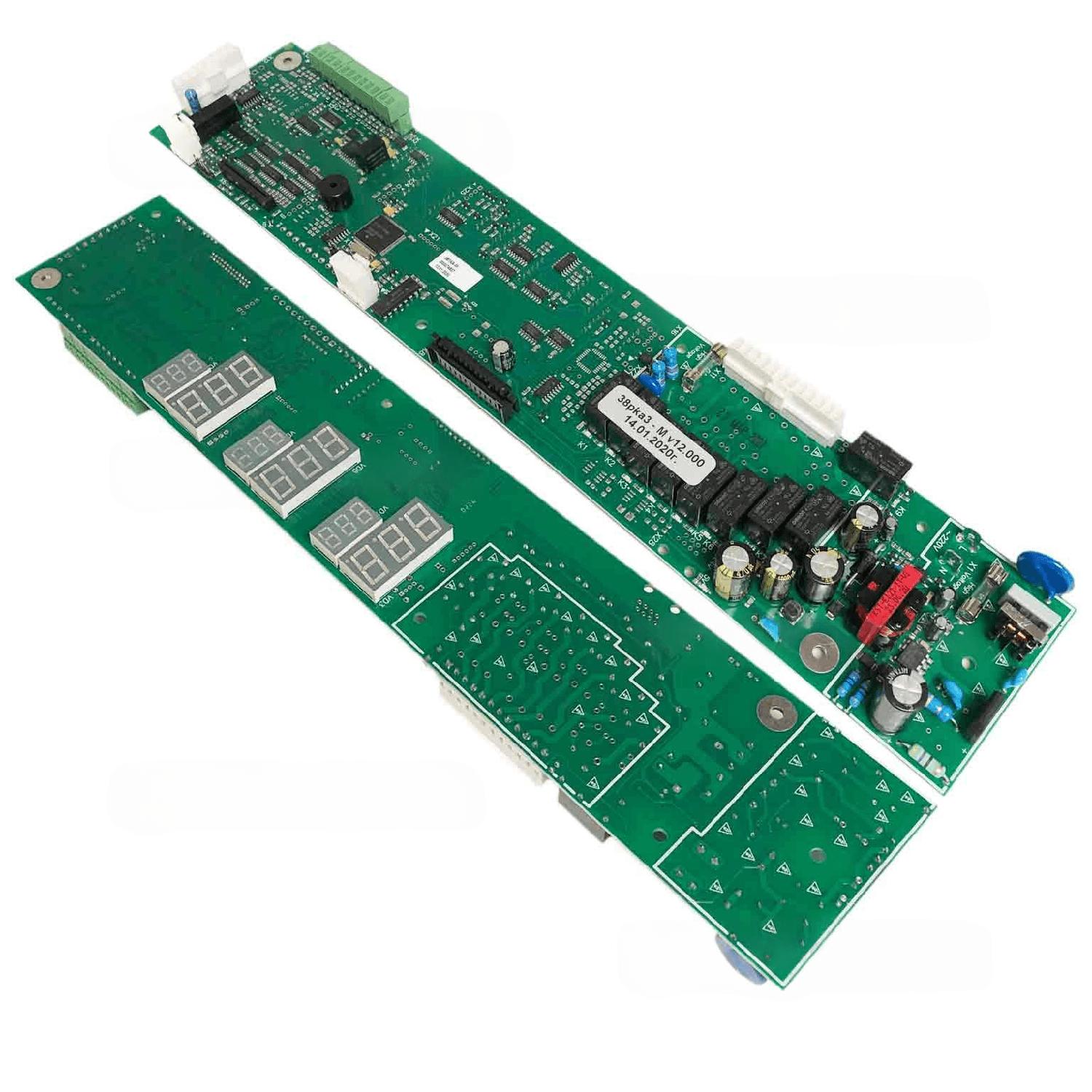 Контроллер для ПКАхх-1/1ПМ2 ЭКО, ПМ2-01 ЭКО 11000061906