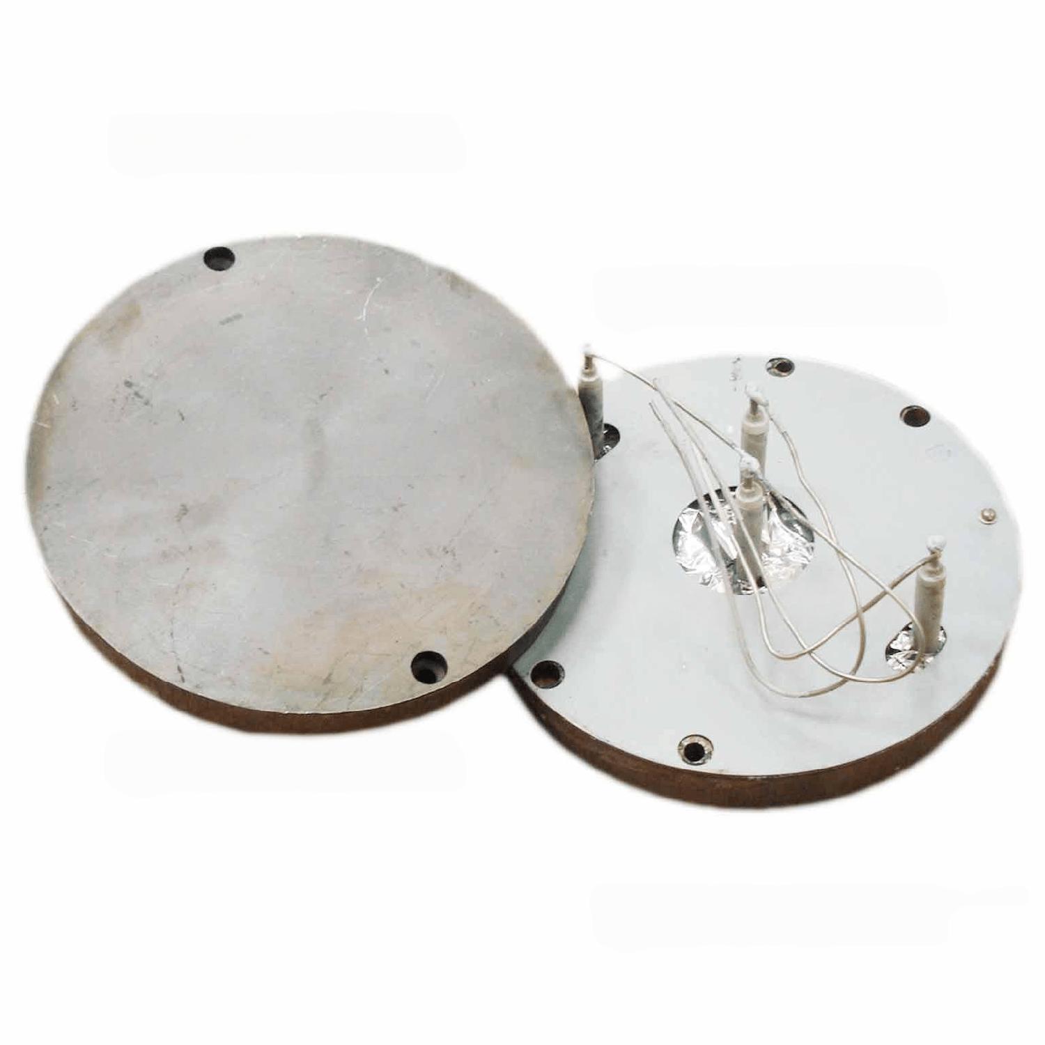 Конфорка 635-52.63292-03 ПКЭ-50 без ушей