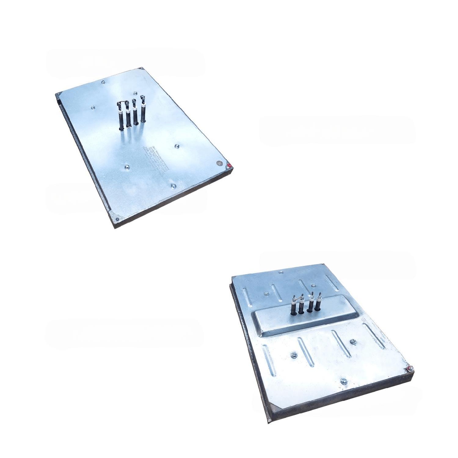 Конфорка КЭ-0,12/3 (ТЭНовая) Гриль-Мастер