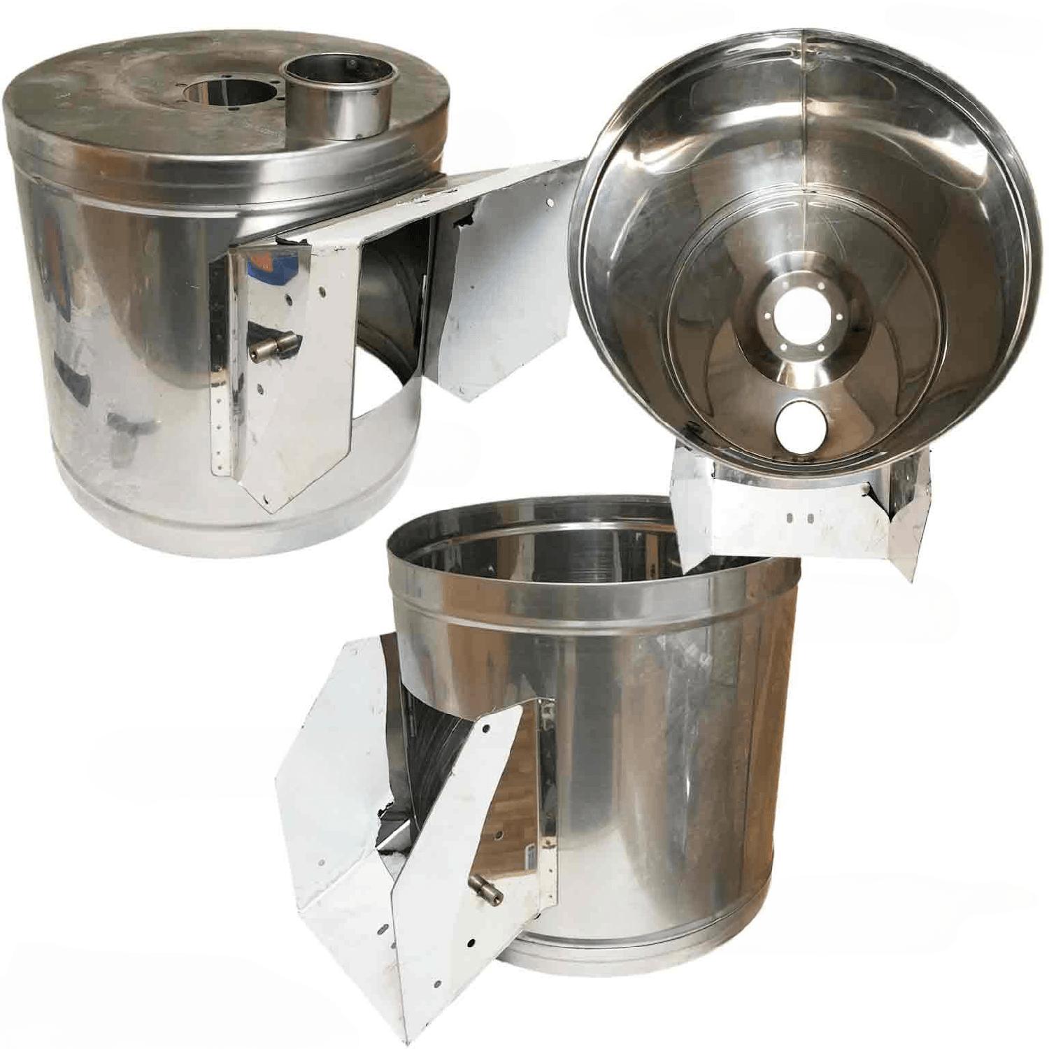 Корпус МОК-300М.10.000 (с 02.11 до 03.16) МОК-150М (до 02.11)