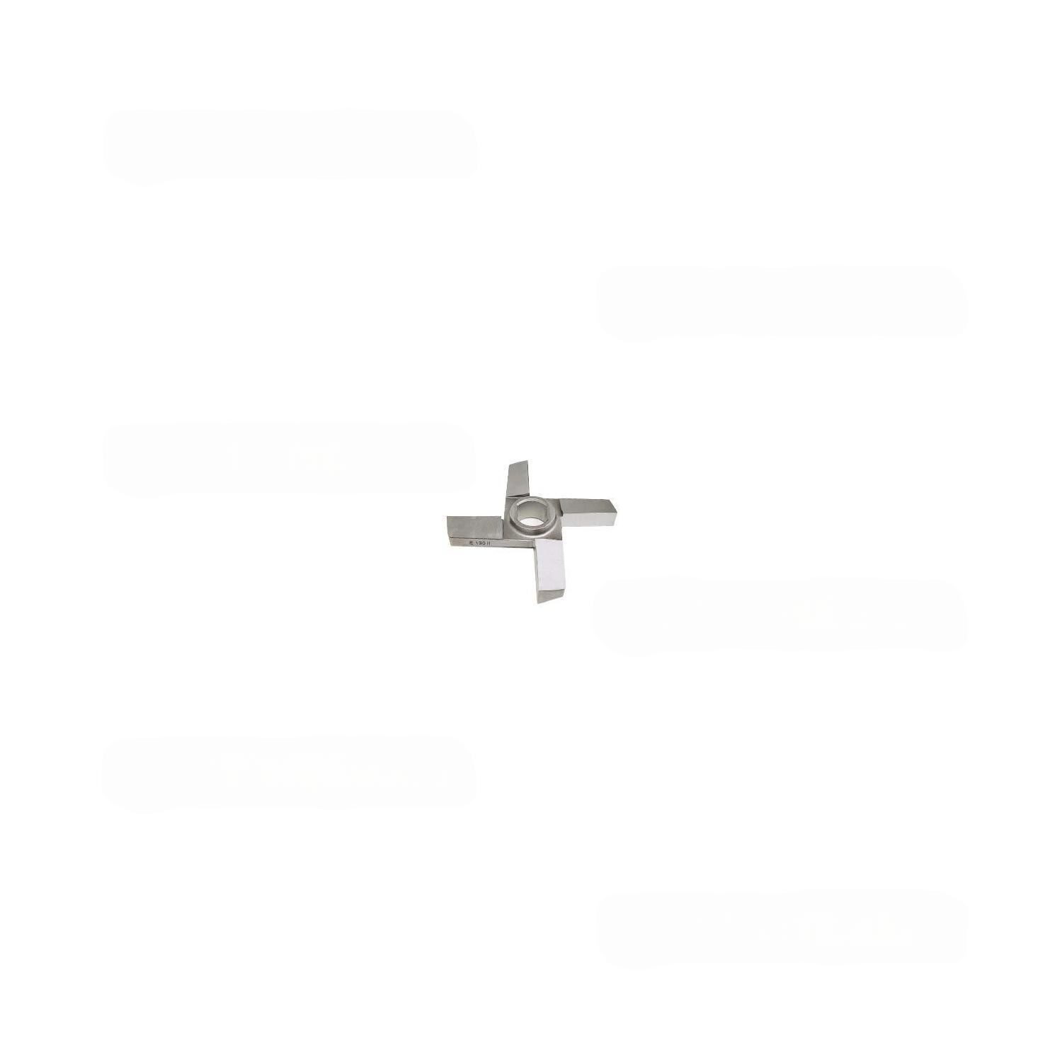 Нож Е130 крестовой  двусторонний