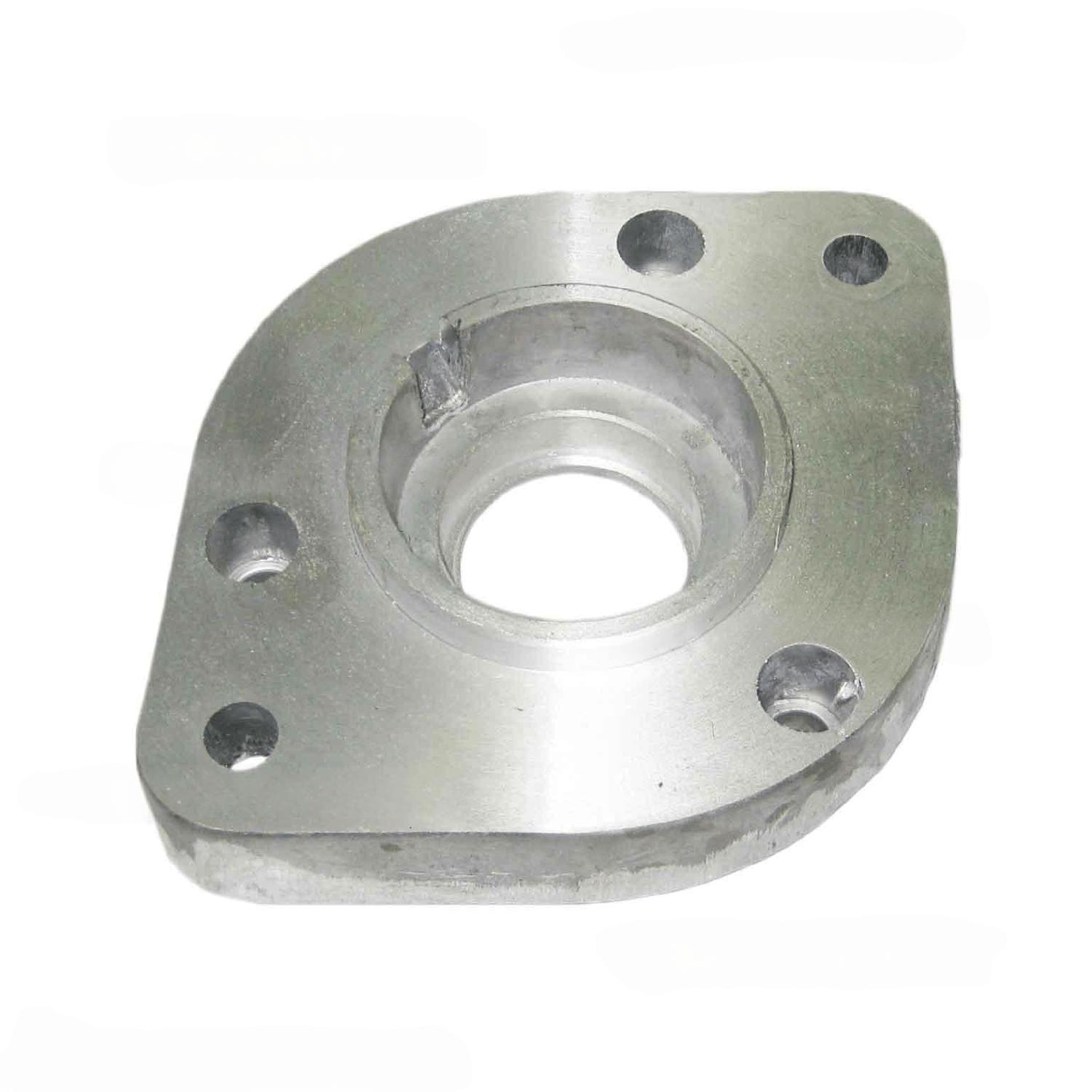 Крышка (крепеж) мясорубки МИМ-300.02.014 (фланец) до 06.22г.