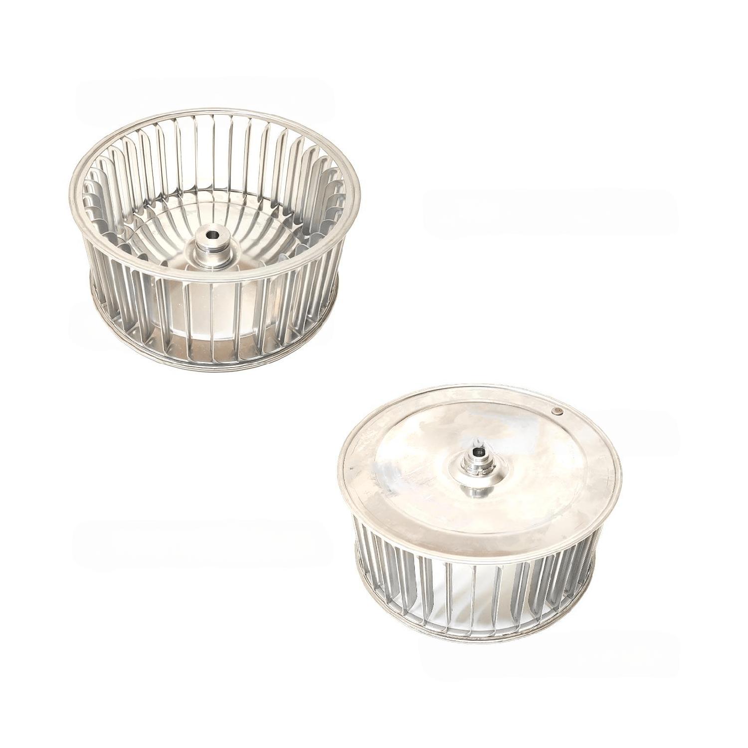 Крыльчатка ПКА Ø200х88мм BD036P VRBR 12000026085