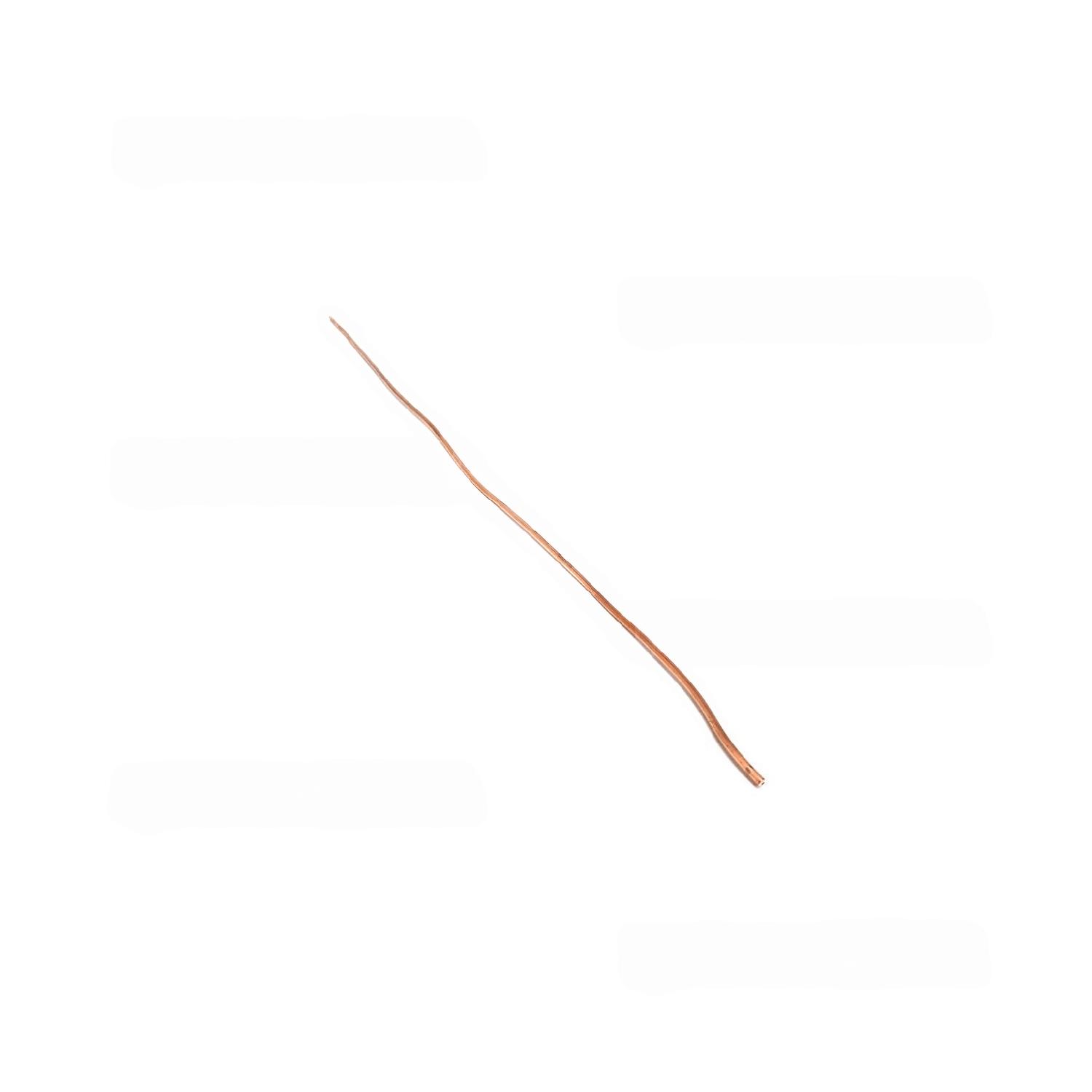 Трубка медная Ø4 L=645мм ПГК-69ЖШ.801699.01.00.0013 21001010314