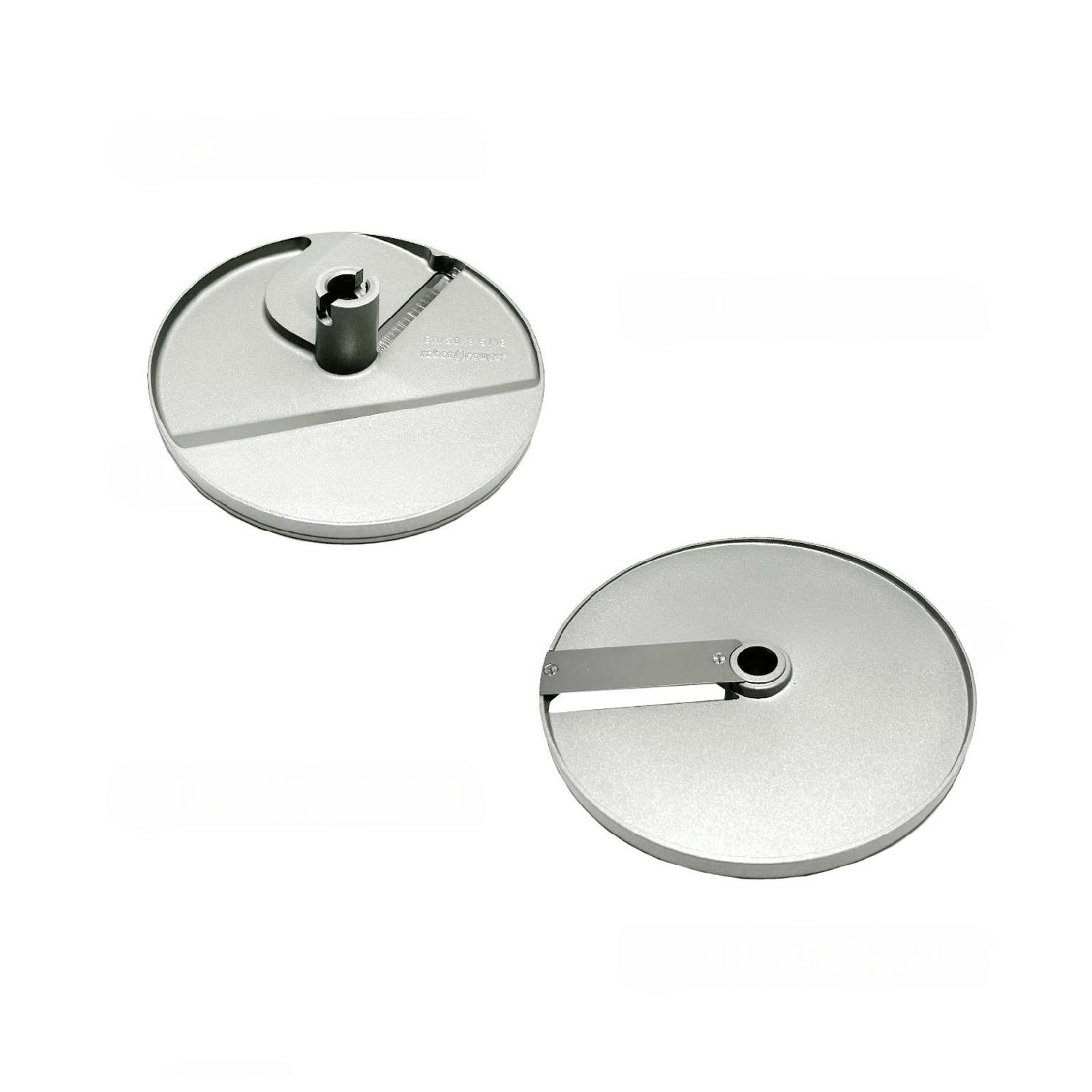 Диск-слайсер Robot-coupe 8мм для комплекта кубики 28129W