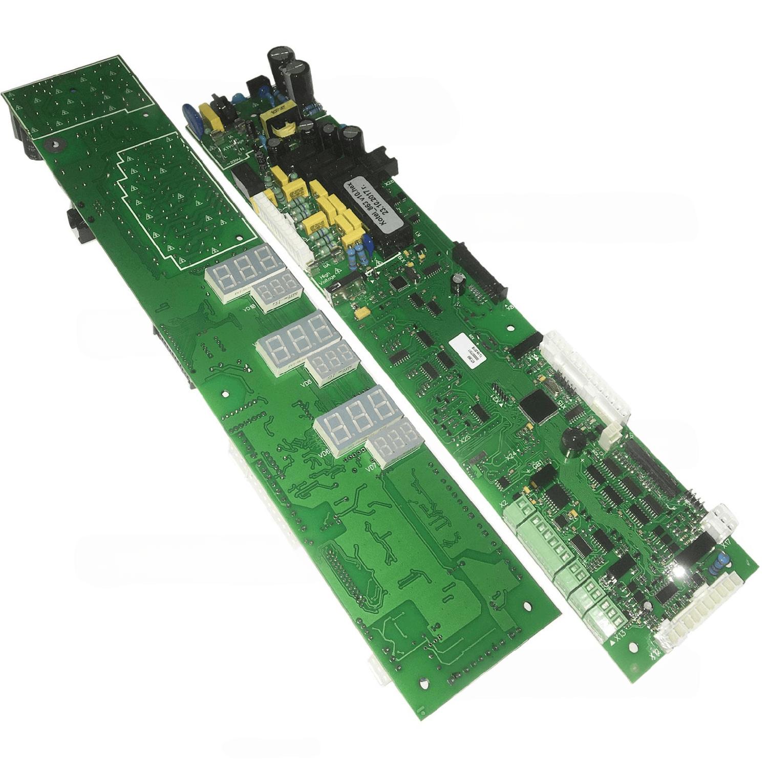 Контроллер 38рка3 КПЭМ 120000061258