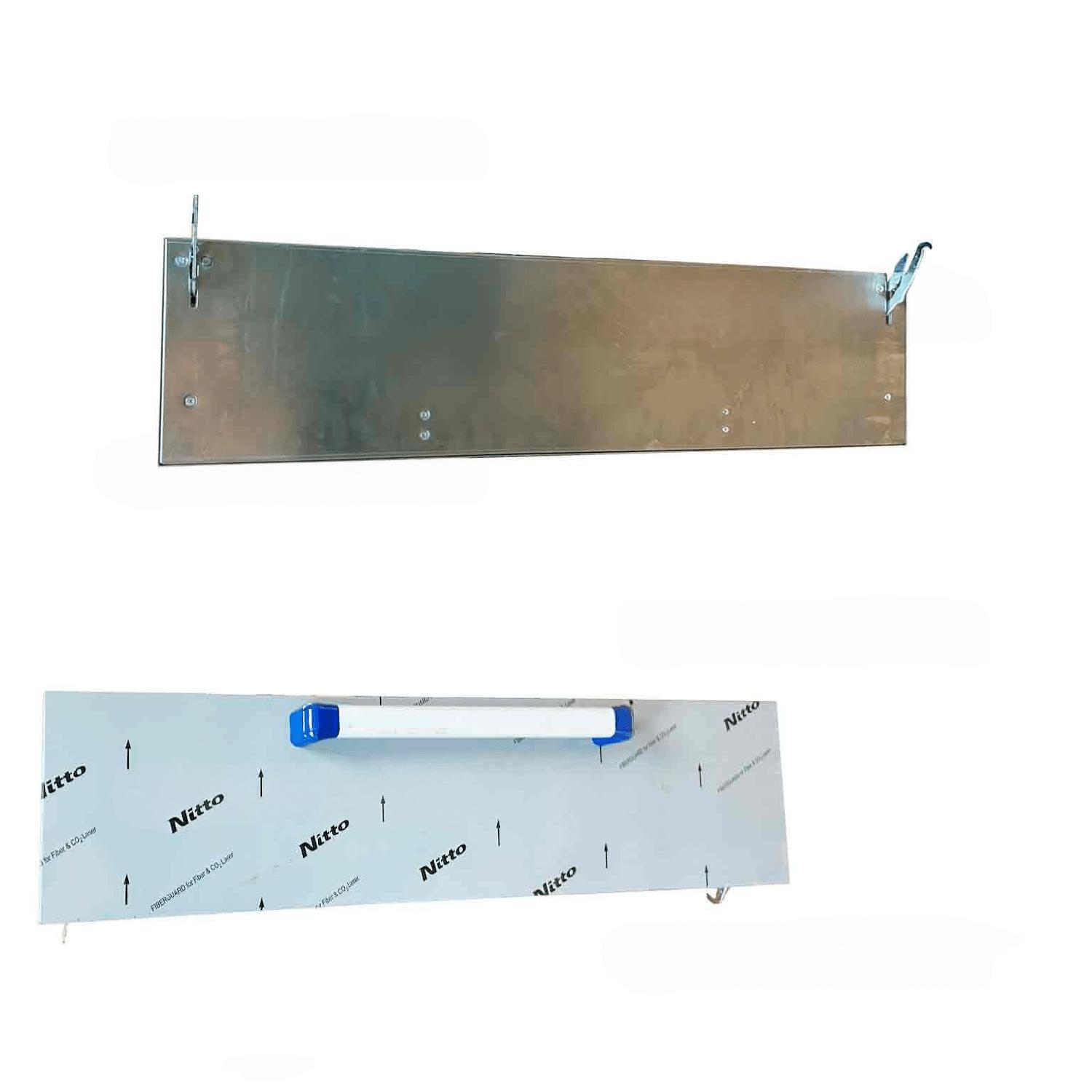 Дверь духовки ЭШ-1-01.00.000 71001006518