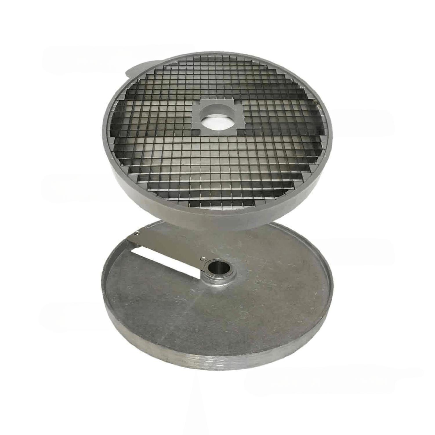 Комплект для нарезки кубиком 8х8х8 мм