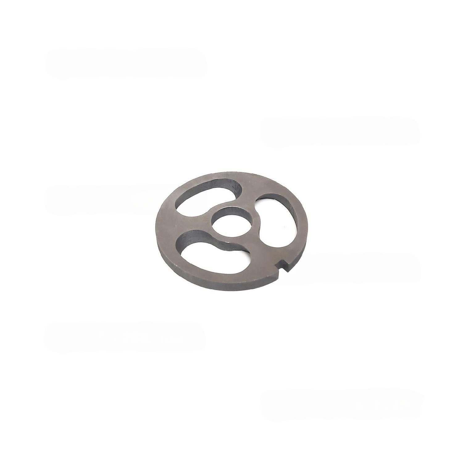 Решетка подрезная МИМ-300/764 с буртом 02.00.09 фрезерованная