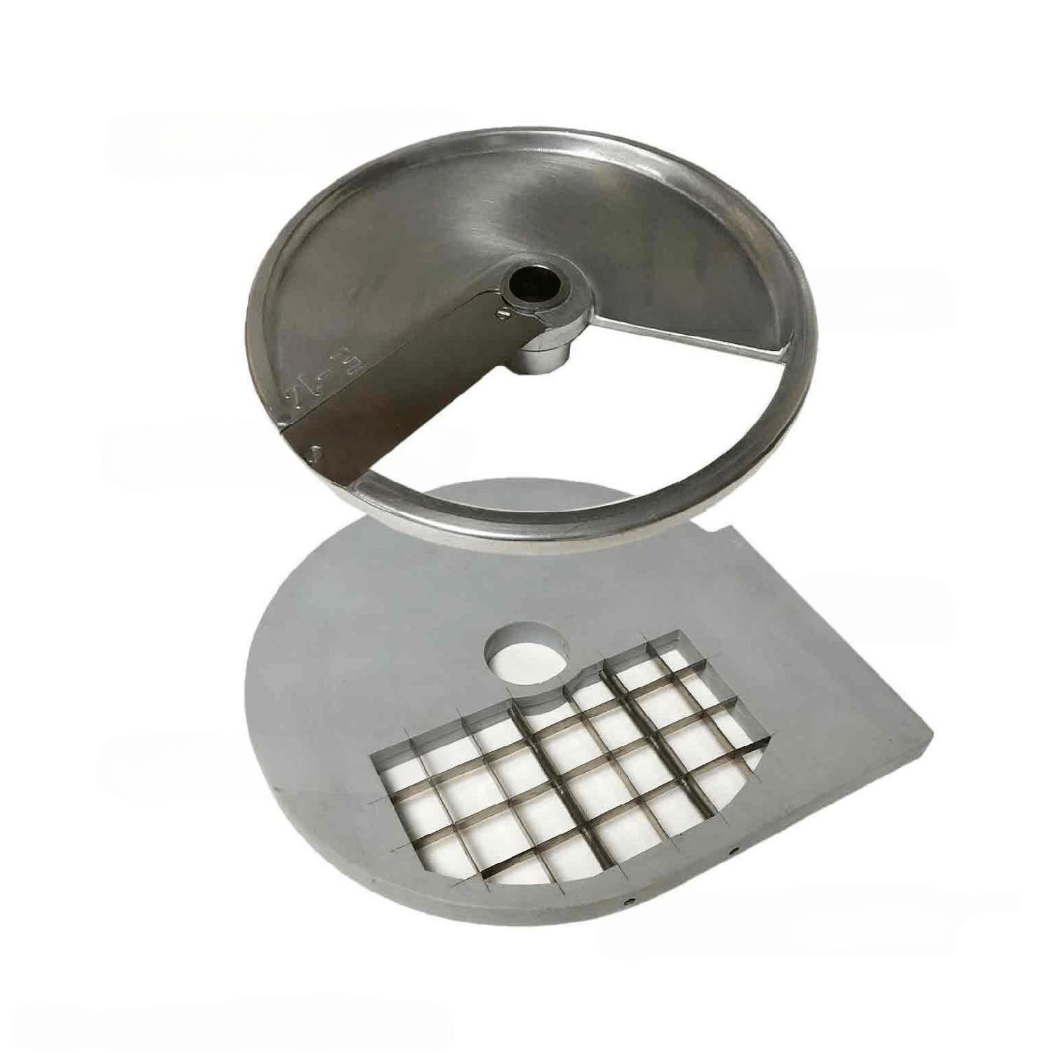 Комплект дисков E14+D20х20 для нарезки кубиков 14мм VORTMAX SL55/58