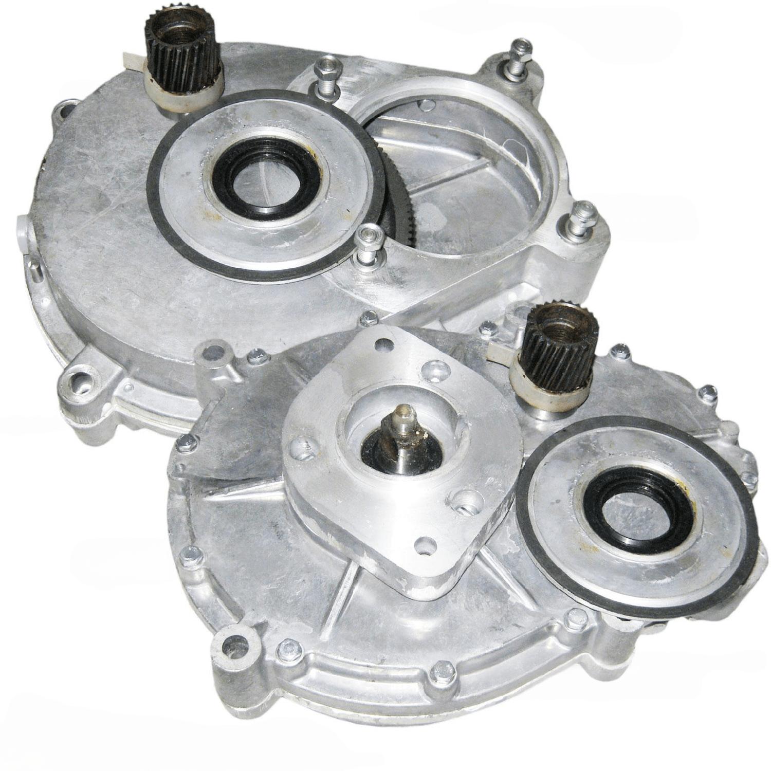 Редуктор в сборе МИМ-300.02.000-01 (до 06.22)