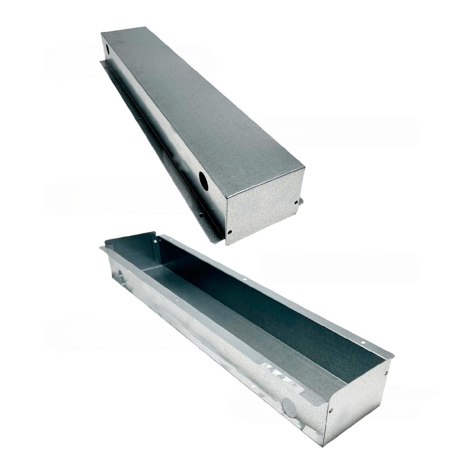 Кожух ЭСК-80.01.00.003-Т 21001017037