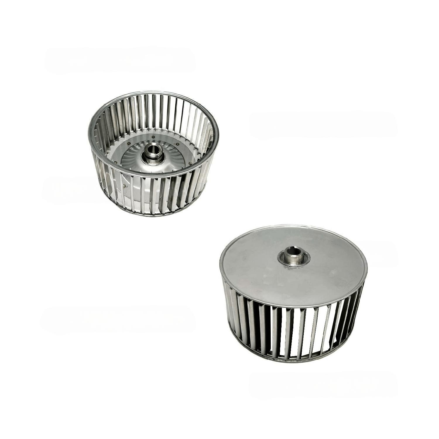 Крыльчатка Ø200х98хØ19мм МПТ 120000025797